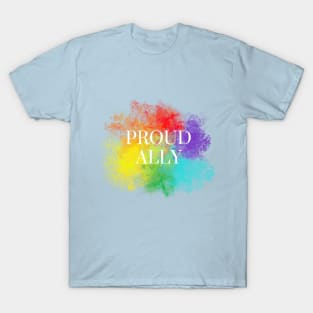 PROUD ALLY T-Shirt